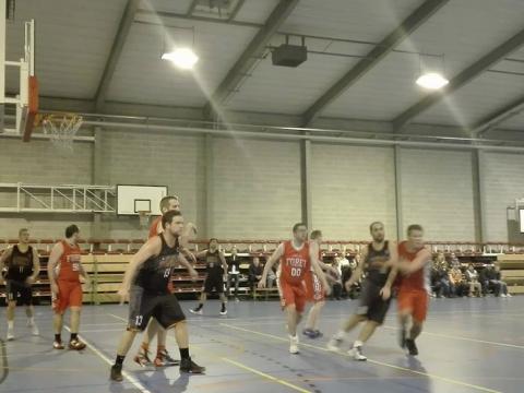 Basket ball : la saison provinciale n'aura jamais existé ! 