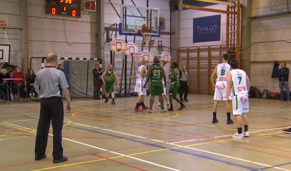 Basket: Belleflamme - Neufchateau