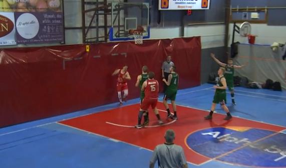 Basket : Comblain - Esneux