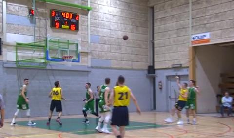 Basket: Liège Atlas - Natoye
