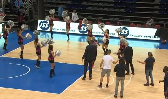 Basket : Liège - Brussels