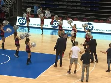 Basket : Liège - Brussels