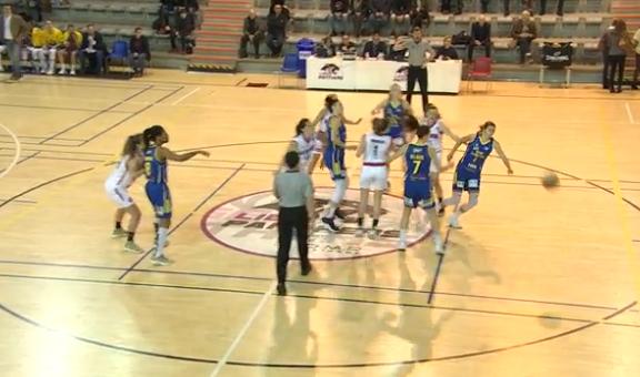 Basket : Liège Panthers - Castors Braine