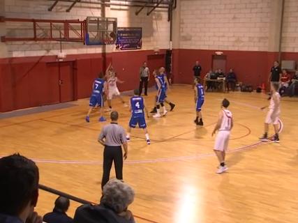 Basket : Ninane - Houthalen