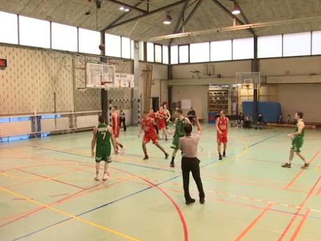 Basket: Saint-Louis - Atlas Jupille