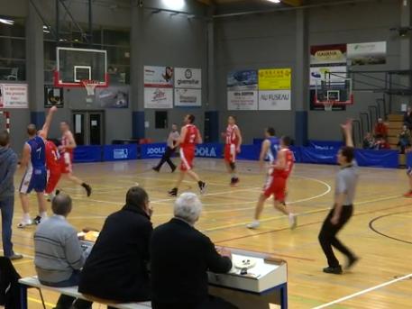 Basket : Spa - Waremme