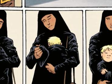 BD : "Les Danois", un roman graphique signé Clarke