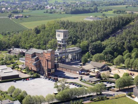 Blegny-Mine : 10 ans d'inscription au Patrimoine Mondial de l'Unesco 