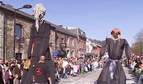 Carnaval de Tilff : des nouvelles mesures ?