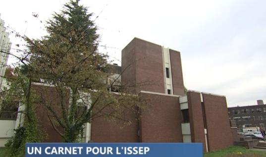 Carnet du Patrimoine : l'Institut Scientifique de Service Public 