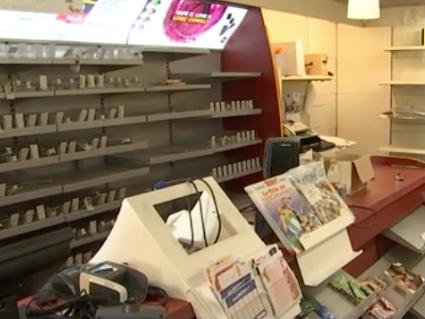 Chaos de la Saint Sylvestre: le libraire de Droixhe jette l'éponge