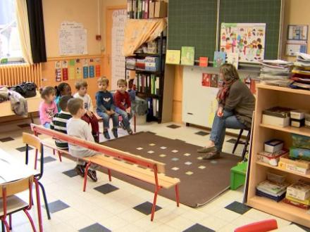 Chaudfontaine : l'école Elias Regnier est sauvée 