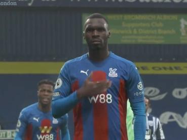Christian Benteke se relance avec un doublé