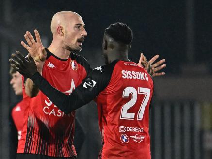 Christophe Lepoint au RFC Seraing pour une saison de plus ! 