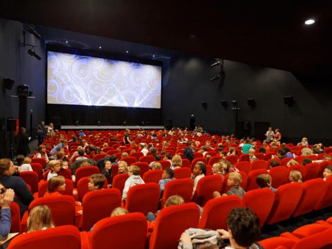 Cinéma des Grignoux : chute de fréquentation de 68% en 2020