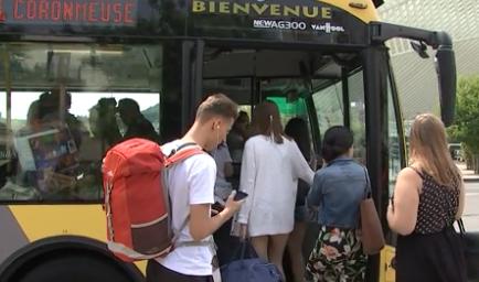 City Pass : un abonnement conjoint pour le bus et le train à Liège 