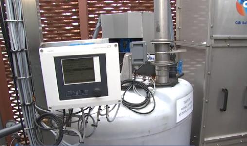 Clinique de Hermalle : innovation dans l'épuration