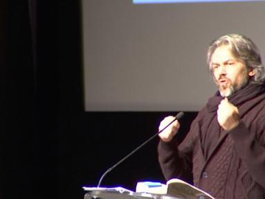 Conférence : les pensées utopistes d'Aymeric Caron