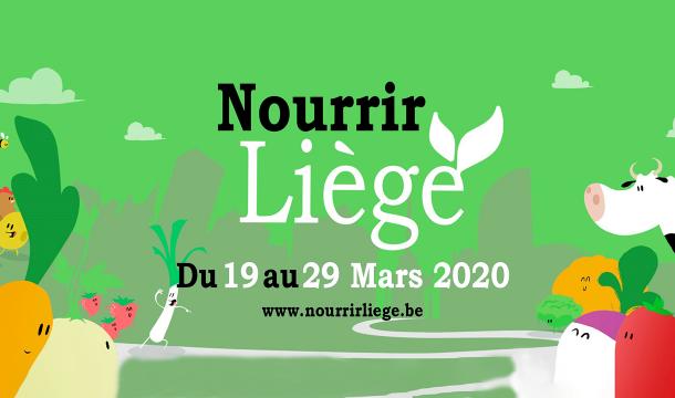 Coronavirus : les organisateurs de Festival Nourrir Liège réduisent la voilure