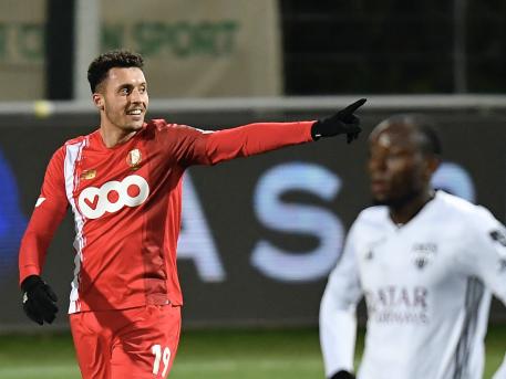 Coupe: Amallah envoie le Standard en finale