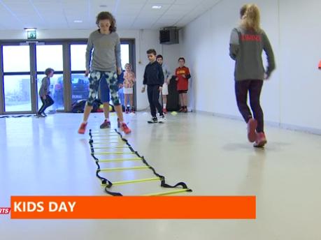 Coupe Davis : Kids Day