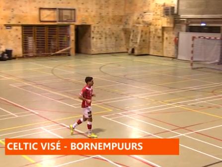 Coupe de Belgique de futsal : Celtic - Bornem Puurs