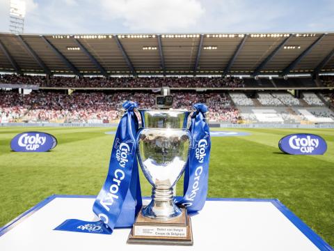 Coupe : Visé hérite de Genk, le Standard défiera Harelbeke