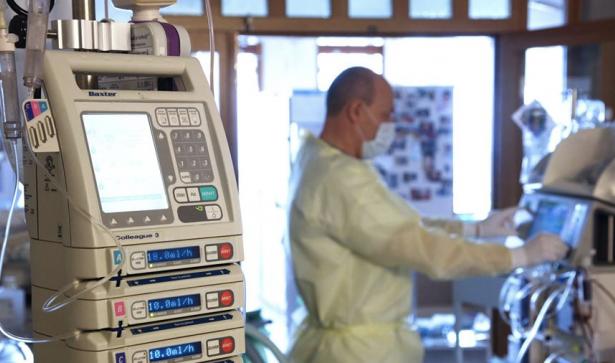 Covid : crainte d’une hausse des hospitalisations dans la région