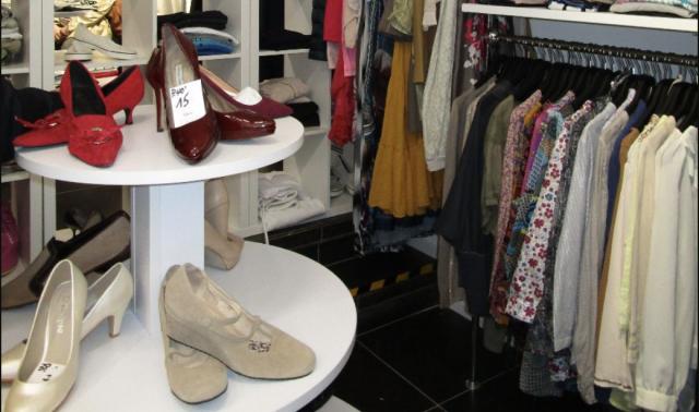 Croix-Rouge : la vestiboutique "Régence"  recherche des bénévoles 