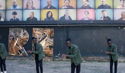 Dansathon au Théâtre de Liège pour créer la danse du futur 