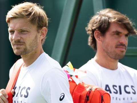 David Goffin se sépare de son coach 