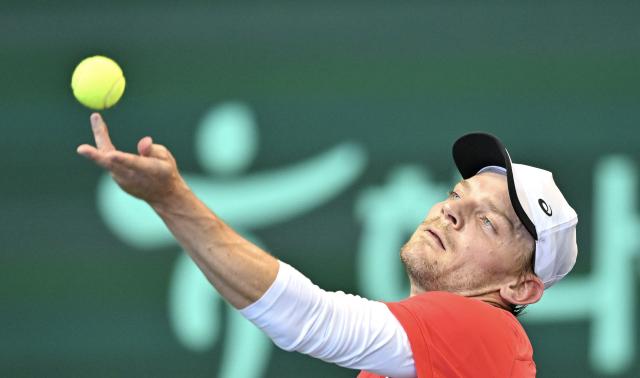 David Goffin sélectionné pour Roland-Garros