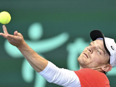David Goffin sélectionné pour Roland-Garros