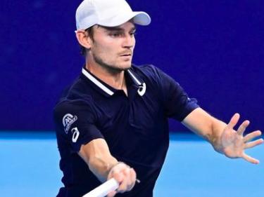 David Goffin soulagé, c'est fini pour 2020 !