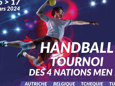 Coup d'envoi du tournoi des 4 nations ce vendredi à Seraing