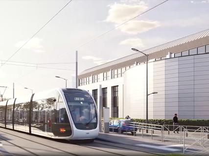Déclaration de politique régionale : les extensions du tram en danger ? 