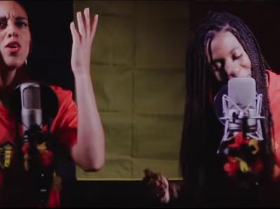 Des clips liégeois pour soutenir les Diables rouges ! 