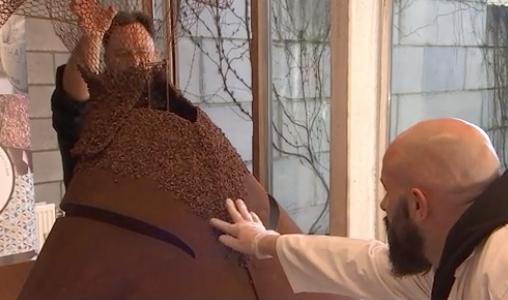 Des robes en chocolat made in Liège