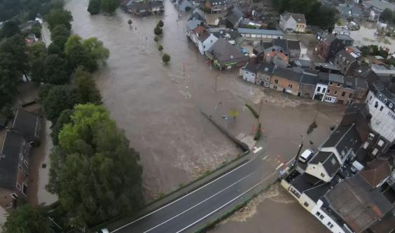Deux corps retrouvés à Chaudfontaine