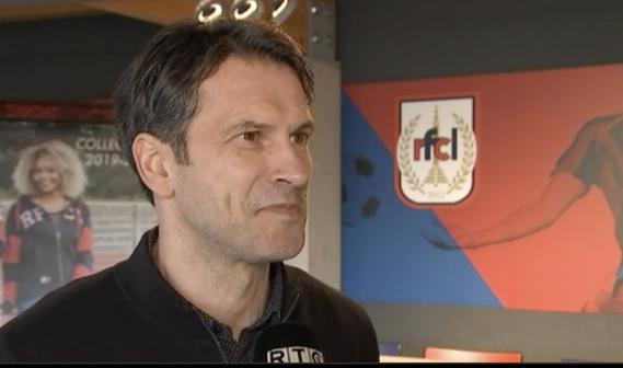 Drazen Brncic signe un contrat à durée indéterminée au RFC Liège 