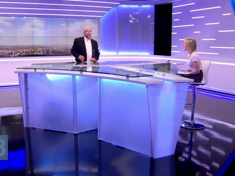 Edition du 25 juin 2019 - L'invitée - Let's Party Against Sickness