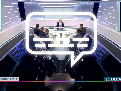 Elections 2019 - Economie, Emploi, Matières Régionales (version sous-titrée)