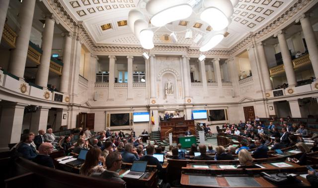 Elections 2024 : un député de moins  pour Liège