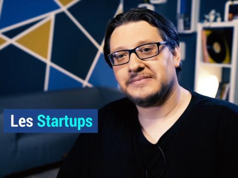 Enter: les startups, innover pour se démarquer