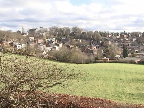 Espaces verts menacés à Liège ? Des riverains se mobilisent à Cointe !