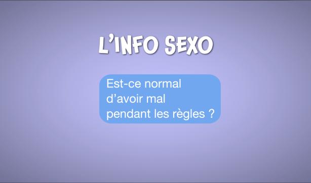 Est-ce normal d'avoir mal pendant les règles ? - Les Coulisses du Plaisir