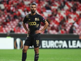 Europa League : défaite logique du Standard à Benfica