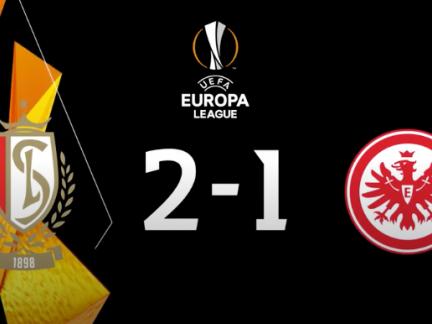 Europa League: le Standard se relance!