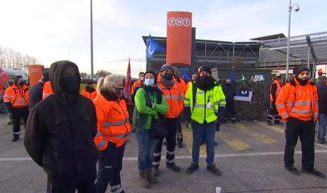 FEDEX/fin grève: des réunions avec la direction début février 