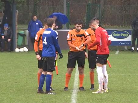 Football : Aywaille - Herstal